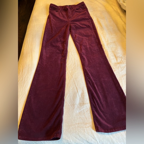 Pristine, worn once due to weight gain. Super comfortable! High rise Bootcut leg - Picture 5 of 7